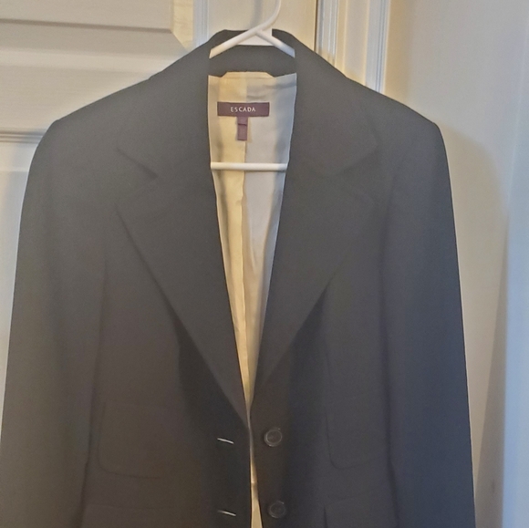 Rare ESCADA Blazer - Picture 4 of 11